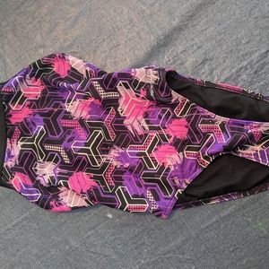 Girls TYR swimsuit